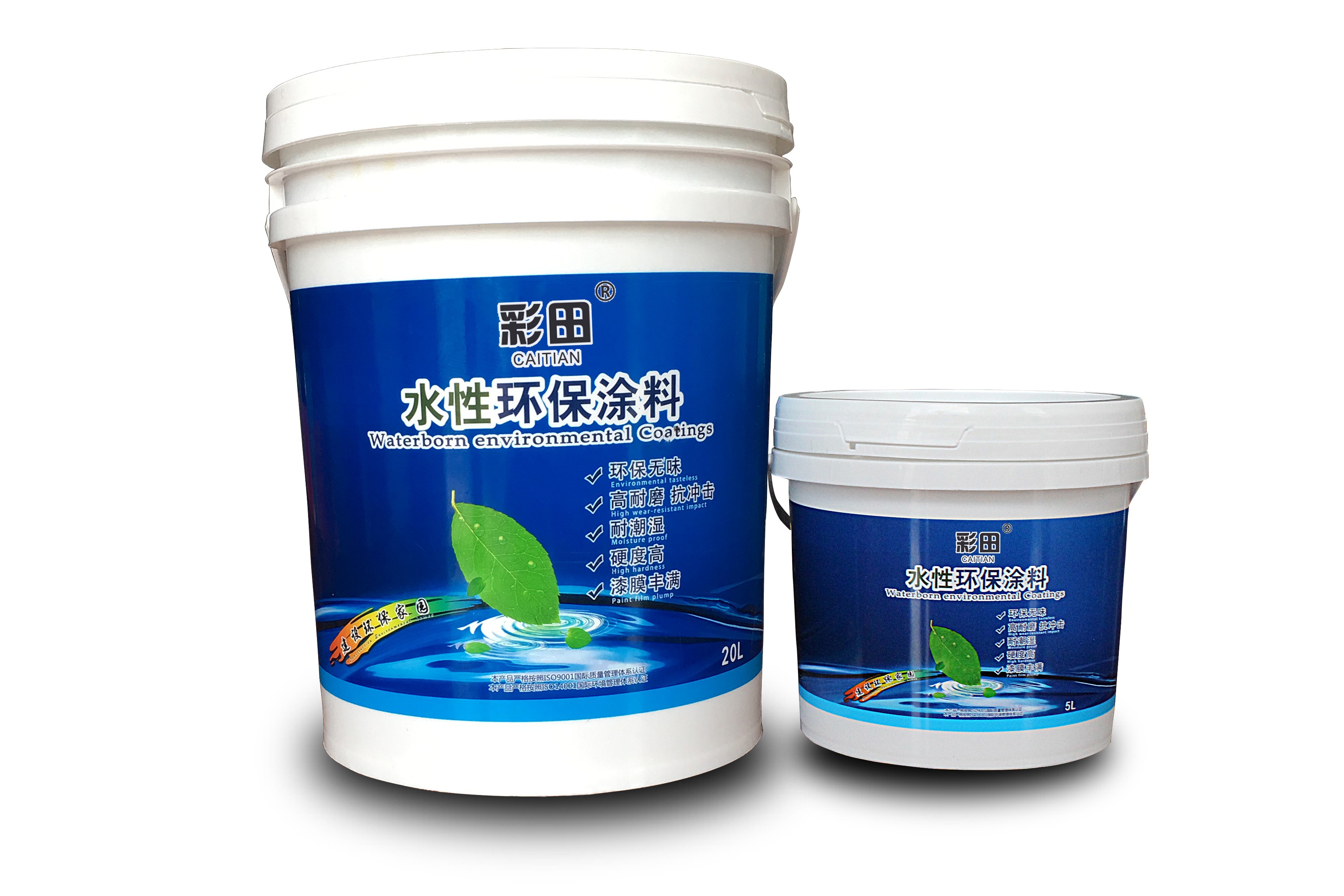 水性涂料真的环保吗？