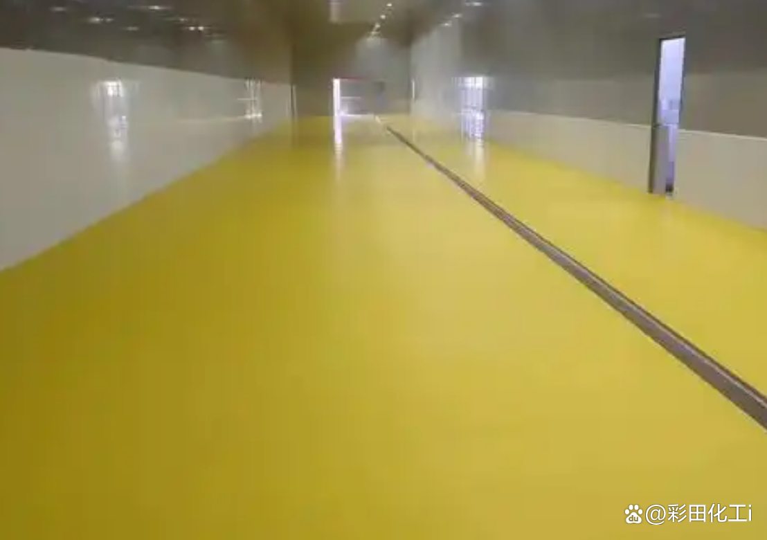 水性聚氨酯耐候面漆简介 彩田化工BA-831W