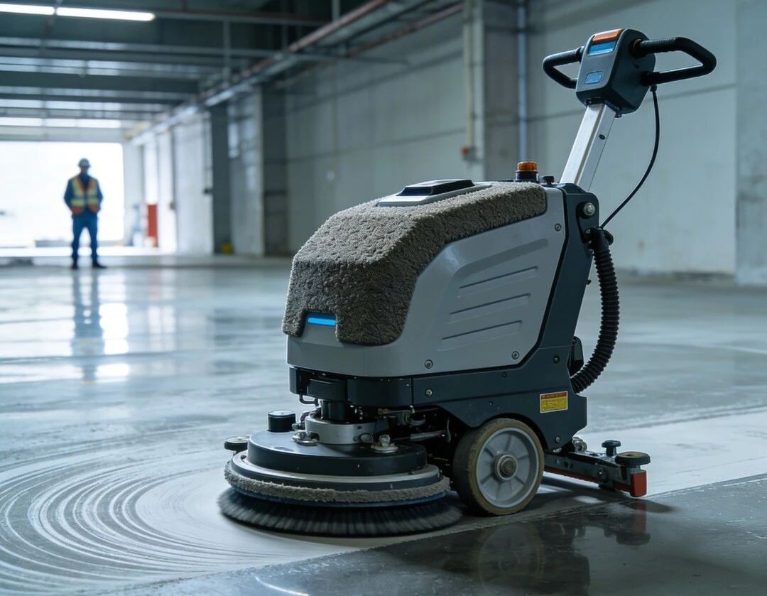 洞察趋势，智创未来 | 地坪行业的四大发展主线与我们的思考